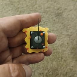 Fallout Season 2 – Brain Chip Prop 3d model