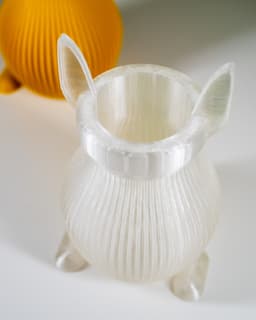 TwinkleBunBun – The Eggstravagant Vase 3d model