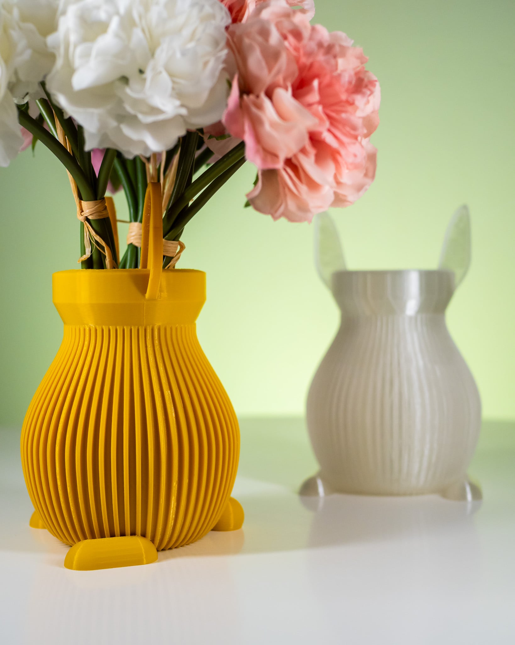TwinkleBunBun – The Eggstravagant Vase 3d model