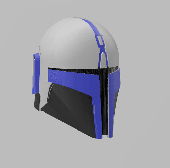 Tarre Vizsla Concept 3d model