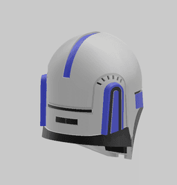 Tarre Vizsla Concept 3d model