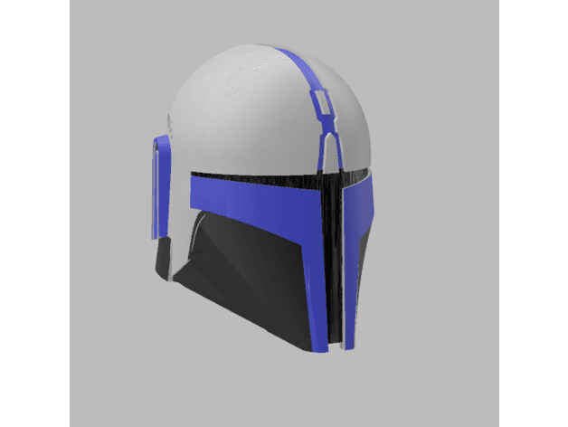 Tarre Vizsla Concept 3d model