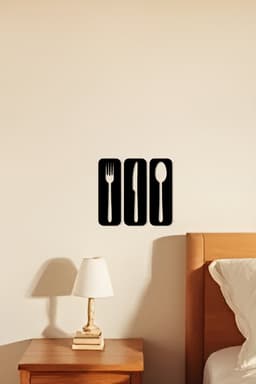 Kitchen Wall Art, Wall Decor, Home Decor 3d model