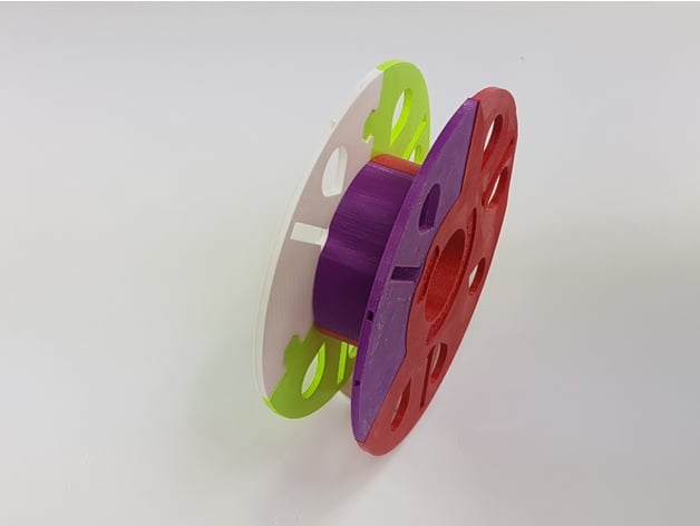 Masterspool - small bed version 3d model