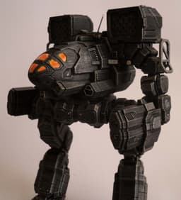 MWO Timberwolf 3d model