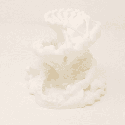 Bone Yard Dice Tower - NO SUPPORTS REQUIRED 3d model
