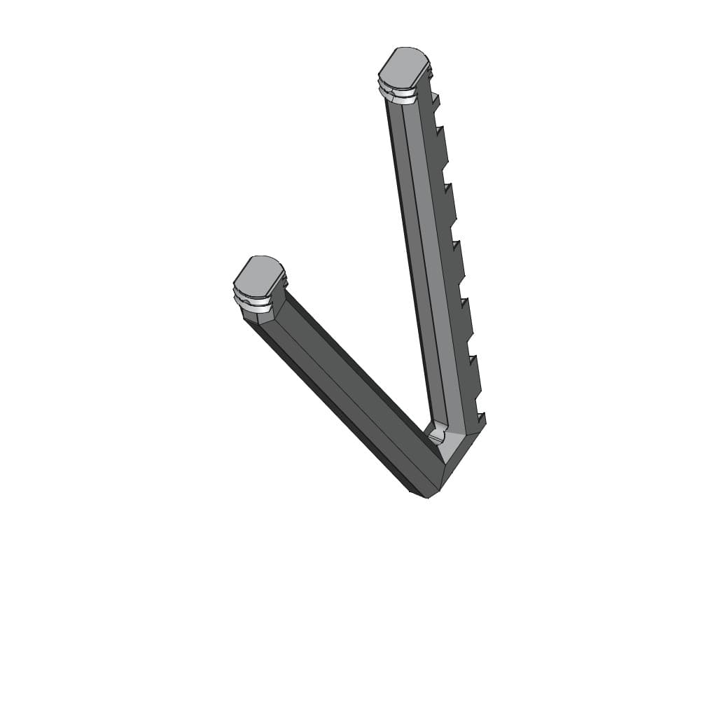 D_LOCK_SHELF_SUPPORT-M_.6-3 3d model