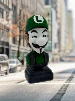 3d model