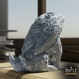 309. Electrike - Basic & Ornamental 3d model