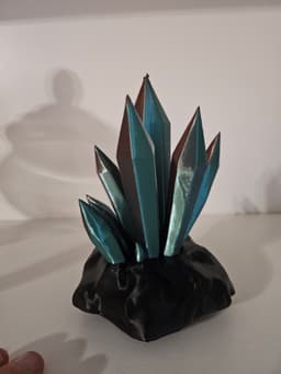 Cyrstal Shard 4.3mf 3d model