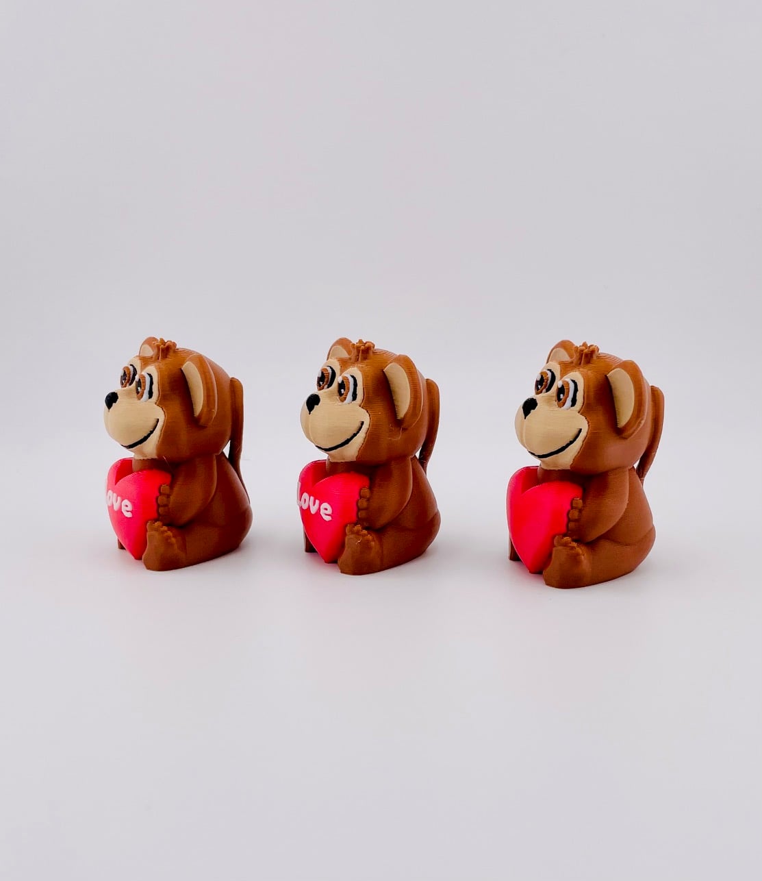 Luvables Monkey 3d model