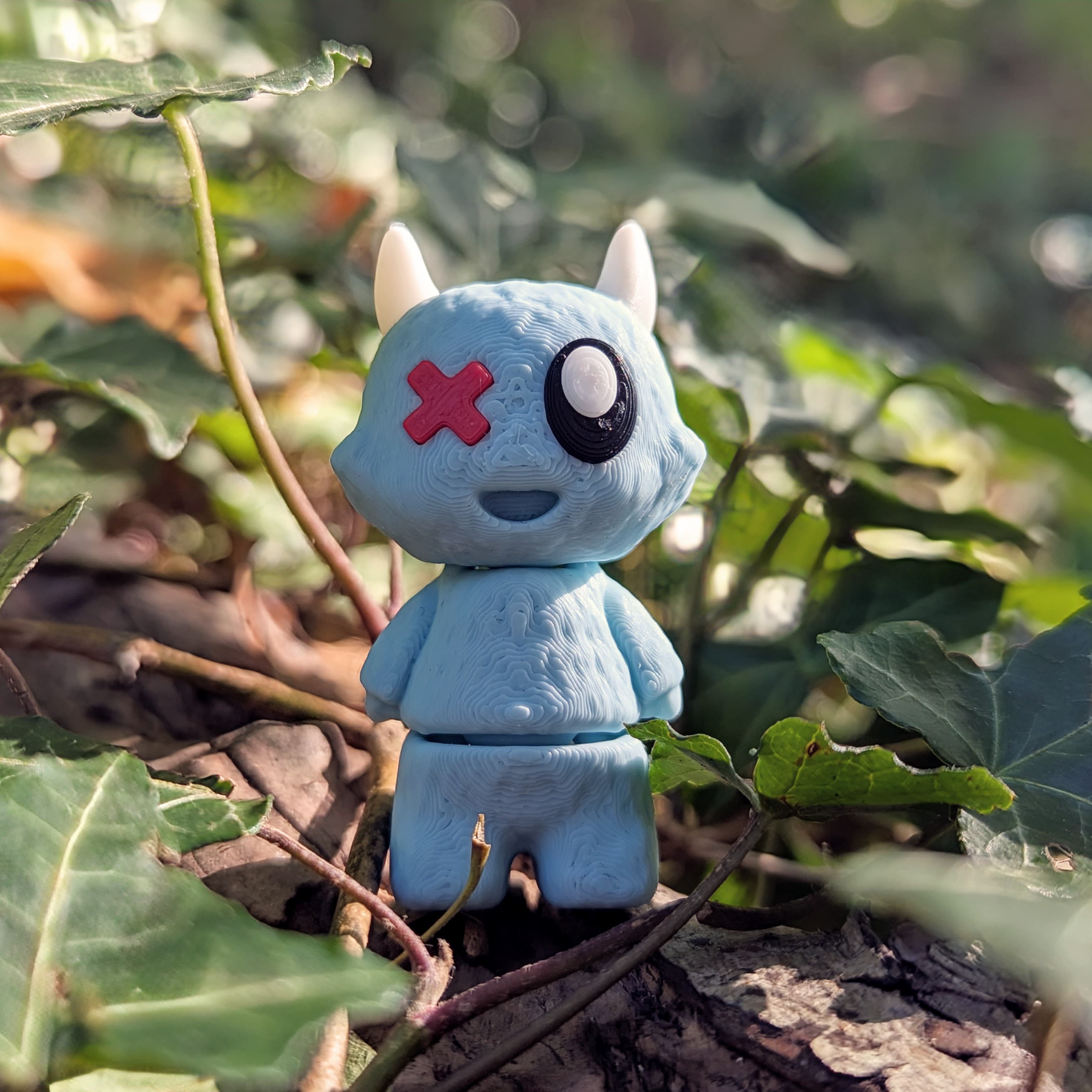 Another cutie for my collection 🩵
Thank you Nomz!