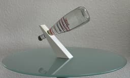 WINE DISPLAYER 3d model