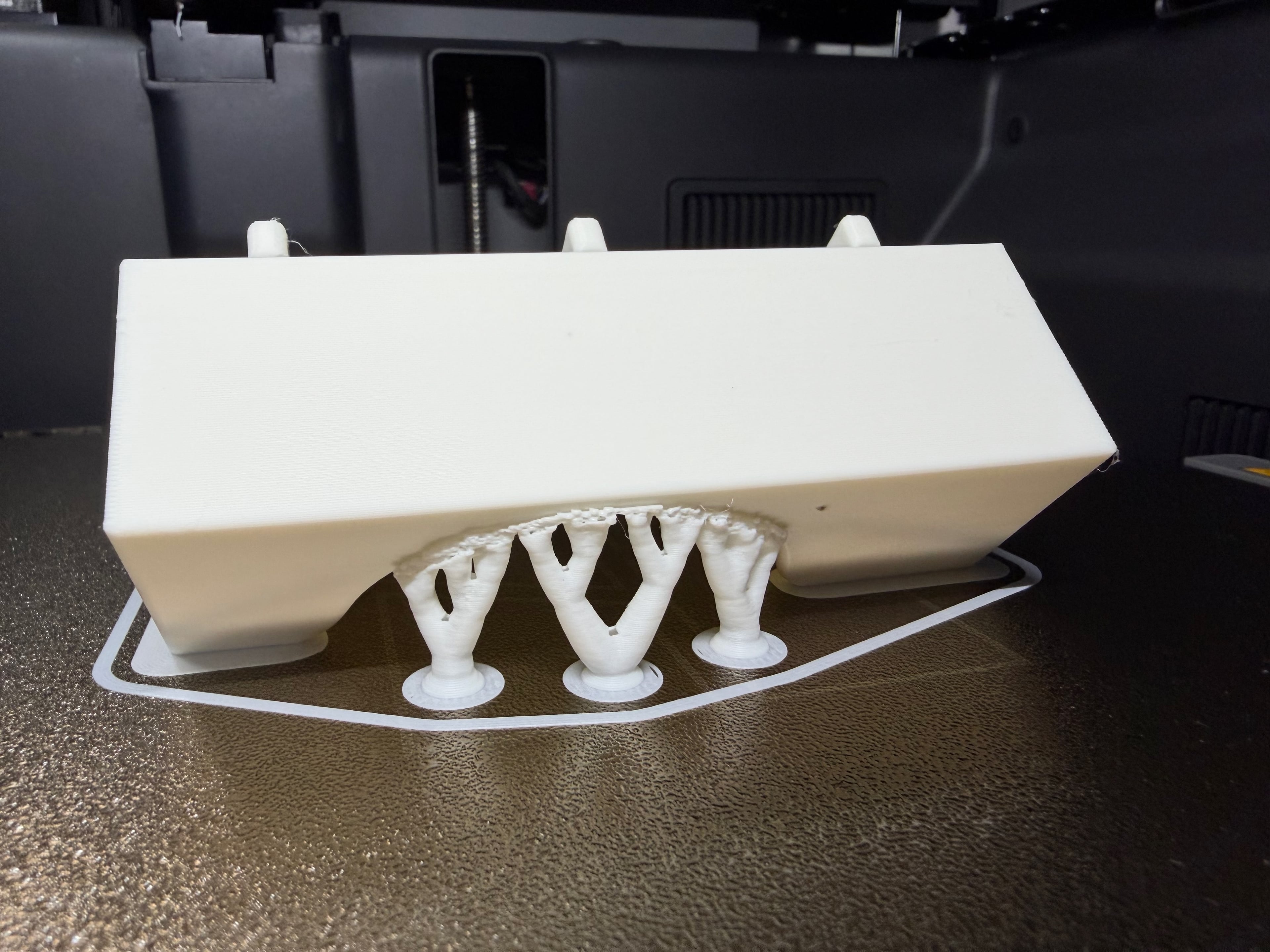 Sony RX100VII Skadis mount 3d model