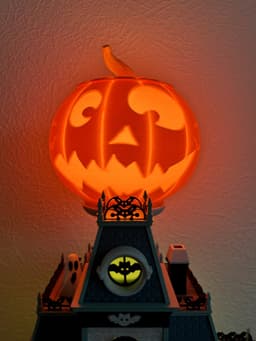 Haunted House 2 Bundle 3d model