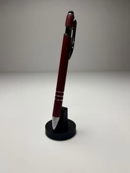 Minimalist Pen Stand 3d model