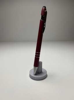 Minimalist Pen Stand 3d model