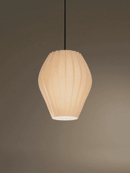 Flute Pendant Lamp – Universal Socket Fit, No Supports Needed 3d model