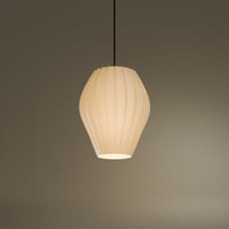 Flute Pendant Lamp – Universal Socket Fit, No Supports Needed 3d model