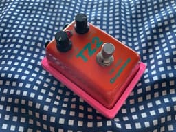 Guyatone Micro Effects Rubber Ring 3d model