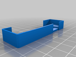 Toshiba Sata to Usb Case 3d model