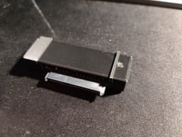 Toshiba Sata to Usb Case 3d model