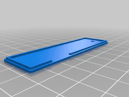 Toshiba Sata to Usb Case 3d model