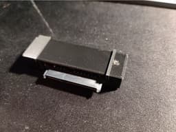Toshiba Sata to Usb Case 3d model