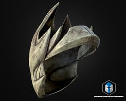 Raidriar Helmet - 3D Print Files 3d model
