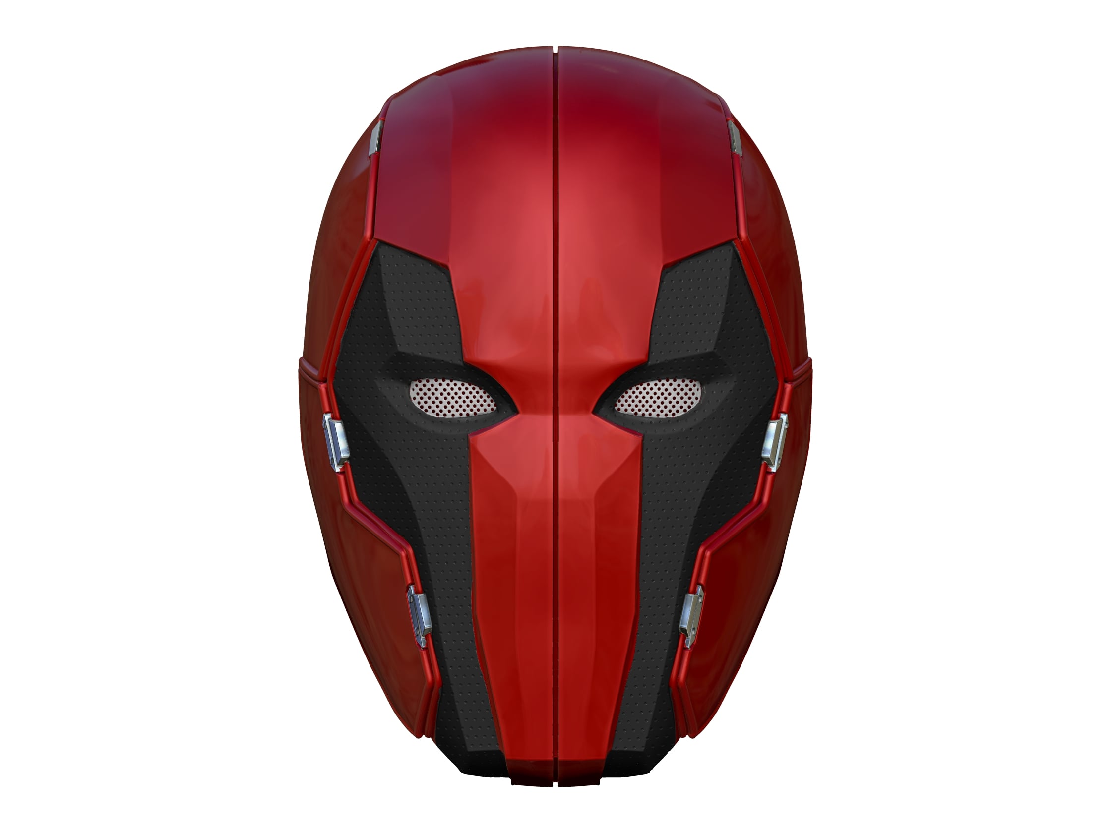 Red Hood Jason Todd 3d model