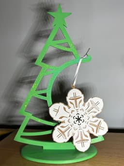 Star Wars Gingerbread 3d model