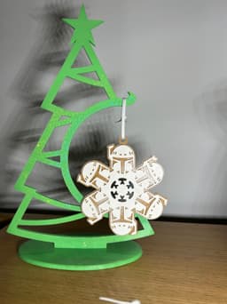 Star Wars Gingerbread 3d model