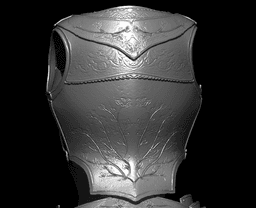 ULTIMATE RELLANA ARMOR AND HELMET SET - TWIN MOON KNIGHT life size cosplay - Elden Ring Shadow of th 3d model