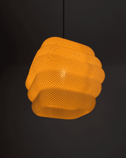 Clarisa Pendant Lamp - Lamps & Lighting by Lunfardo 3d model