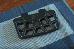 Ninebot One E+ Foot Plate 3d model