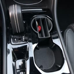 Volvo XC40 Cup Holder Insert for Phone 3d model