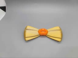 FHW: Jack o lantern Bowtie 3d model