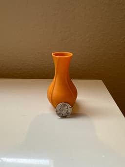 Vase V1 3d model
