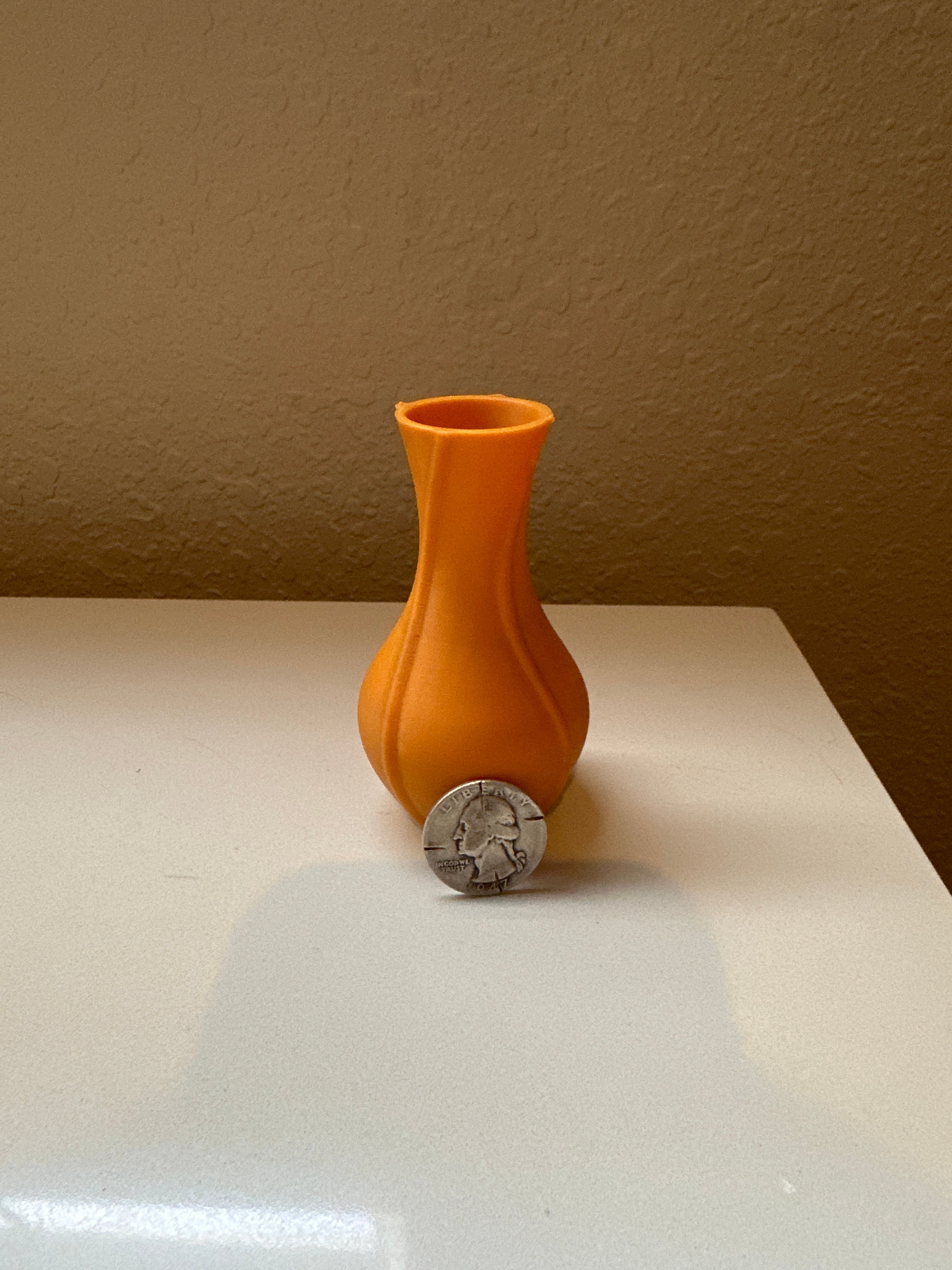 Vase V1 3d model