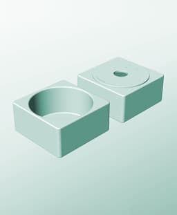 CS162-85-P 3d model