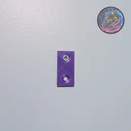 wall moon 3d model