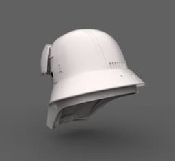 Tank Trooper 3d model