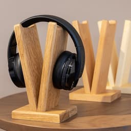 Headphone stand 3d model