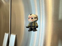 The Icons: Jason Voorhees has arrived… and no one is safe. (Flexi, Keychain, Magent) 3d model