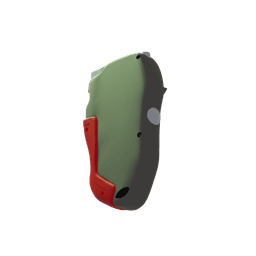 D-Scanner Digimon Frontier 3d model