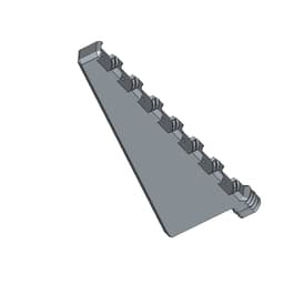 D-LOCK_SHELF_SUPPORT_L_.7-D 3d model