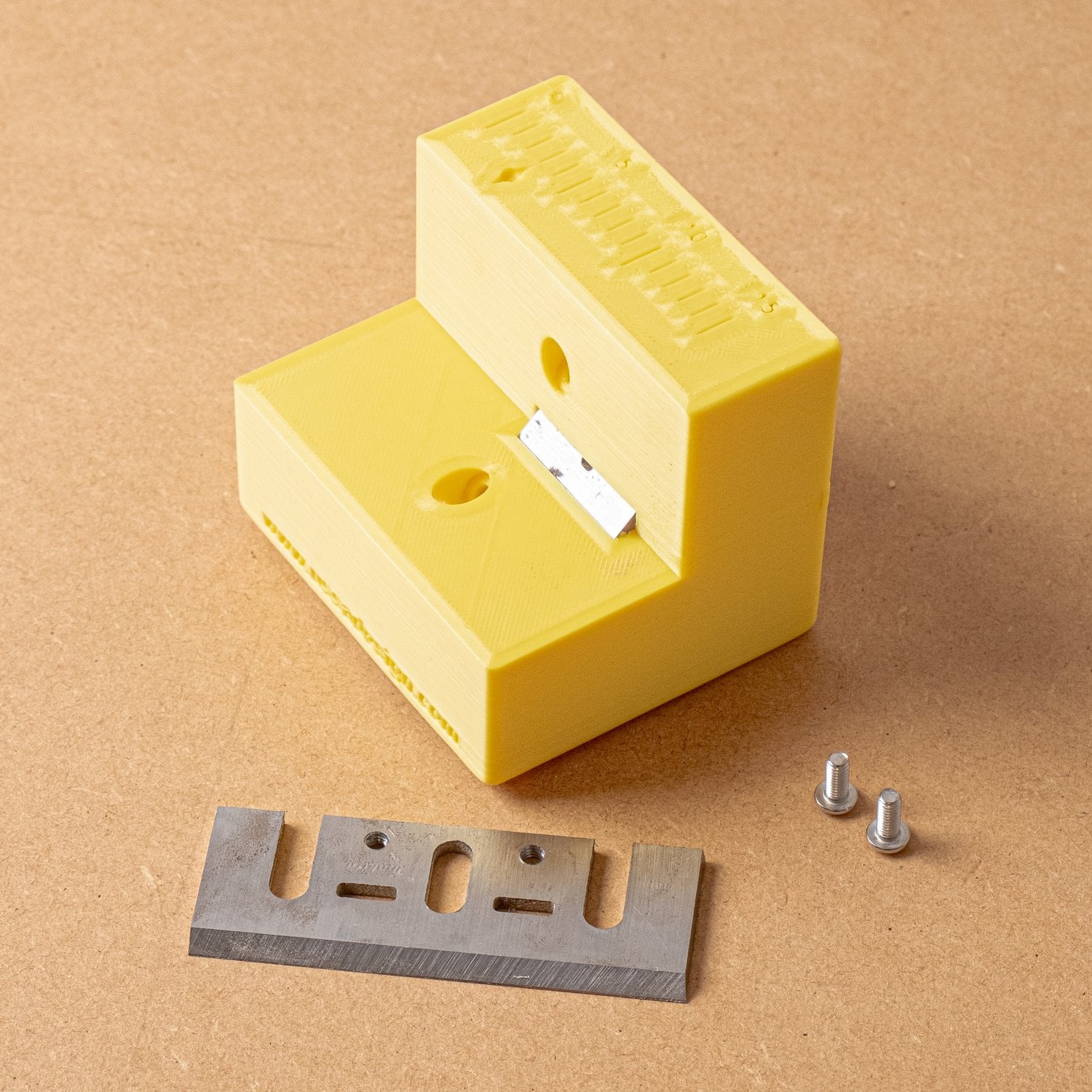 Chamfering Tools 3d model