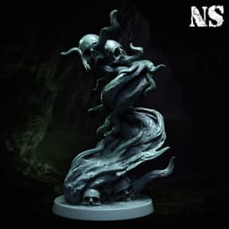 Formless Spawn 01 3d model