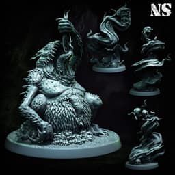 Formless Spawn 01 3d model
