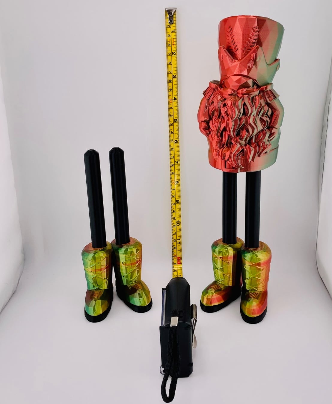Nutcracker Gnome -Long Legs 3d model